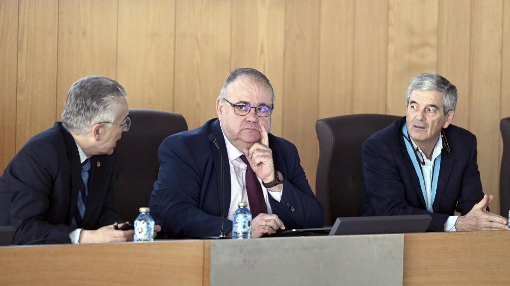 El consejero de Sanidad, Alejandro Vázquez, en una imagen de archivo