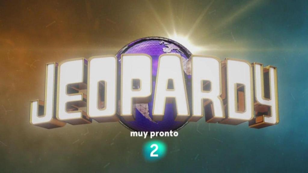 Anuncio de 'Jeopardy' en La 2.