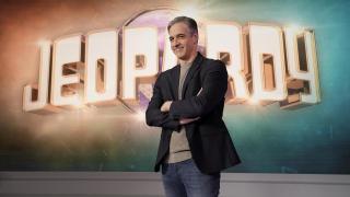 Paco de Benito en una imagen promocional de 'Jeopardy'.