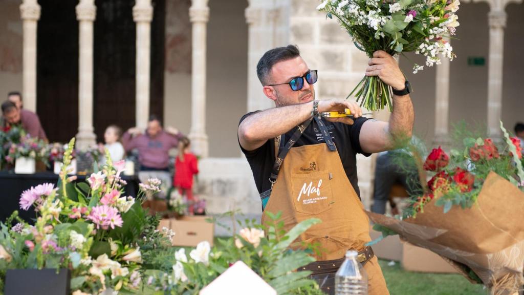 Una edición anterior del certamen en Segovia