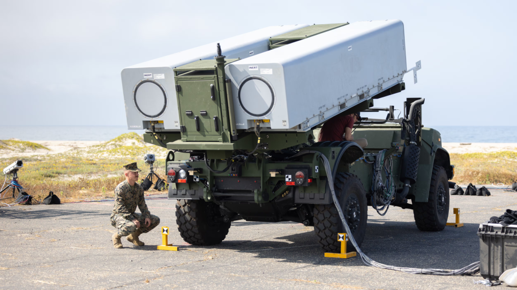 Parte trasera del vehículo