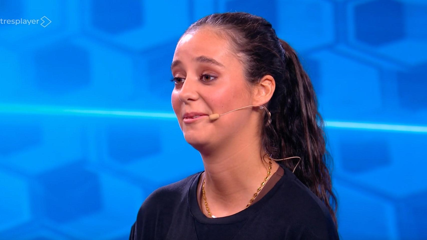 Victoria Federica en 'El Desafío'.