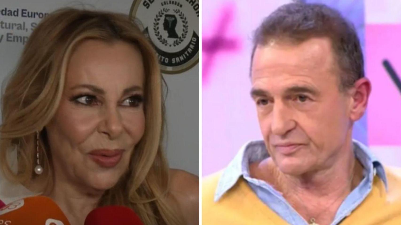 Ana Obregón y Lequio.