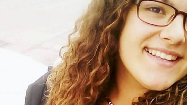 Fátima Ófkir, la mujer liberada tras siete años de prisión en Omán.