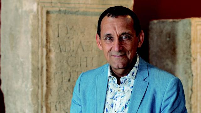 Javier Velaza. Foto: J. Egaña