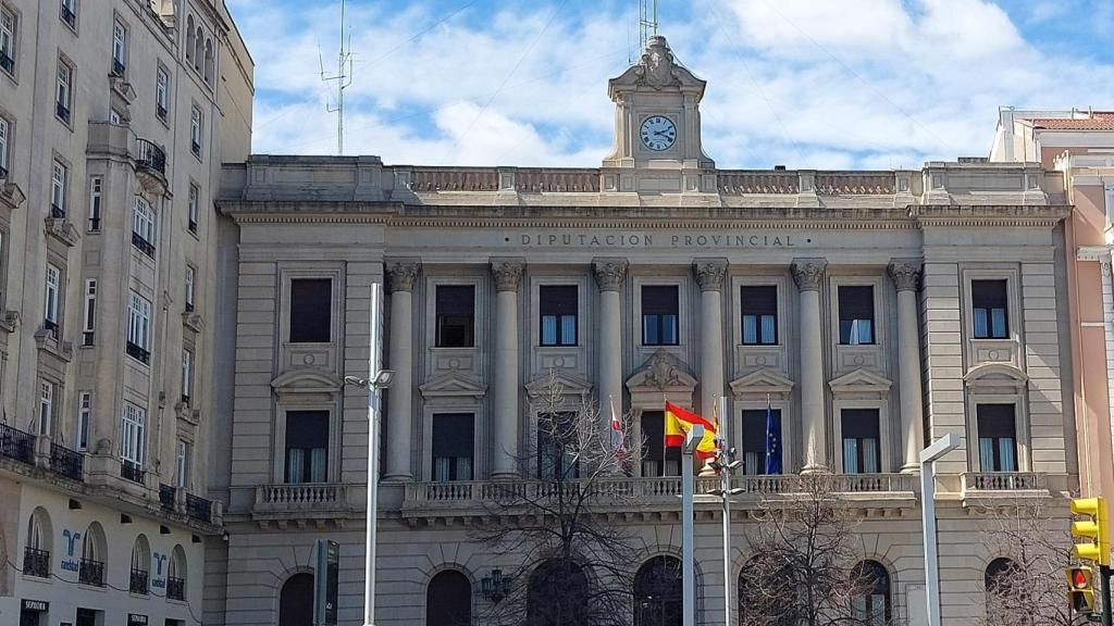 Diputación Provincial Zaragoza.