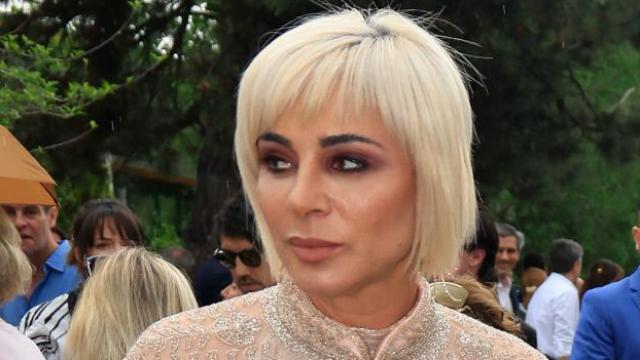 Ana María Aldón en una imagen de archivo.