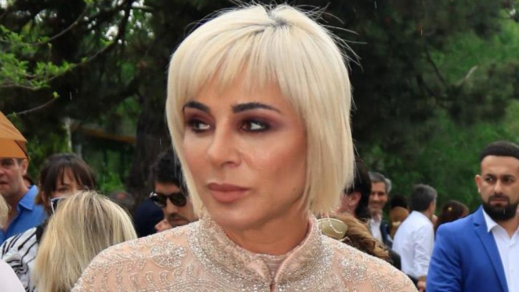 Ana María Aldón en una imagen de archivo.