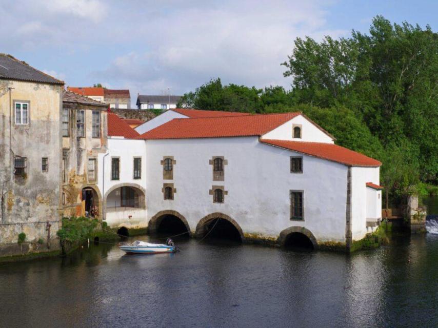 Los molinos en la actualidad. https://cimixnaron.gal