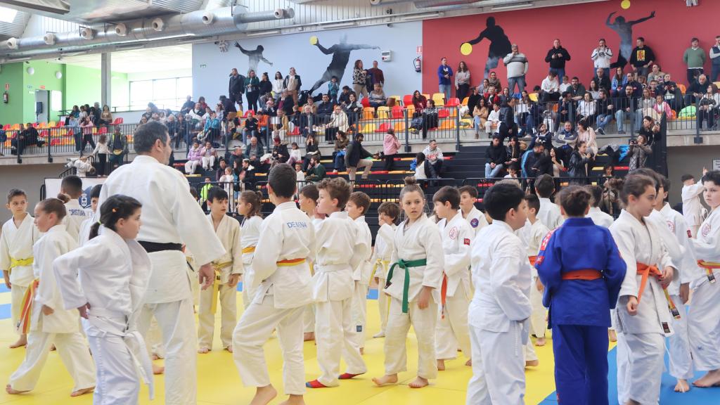 'I Campeonato Judo Yebes 2025'.