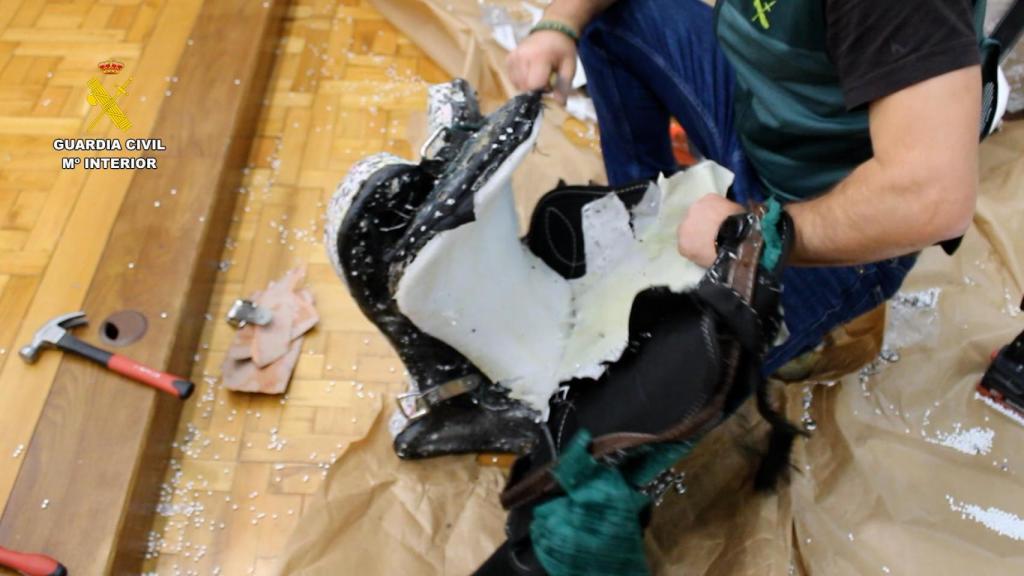 Operación Equitem, Teruel.