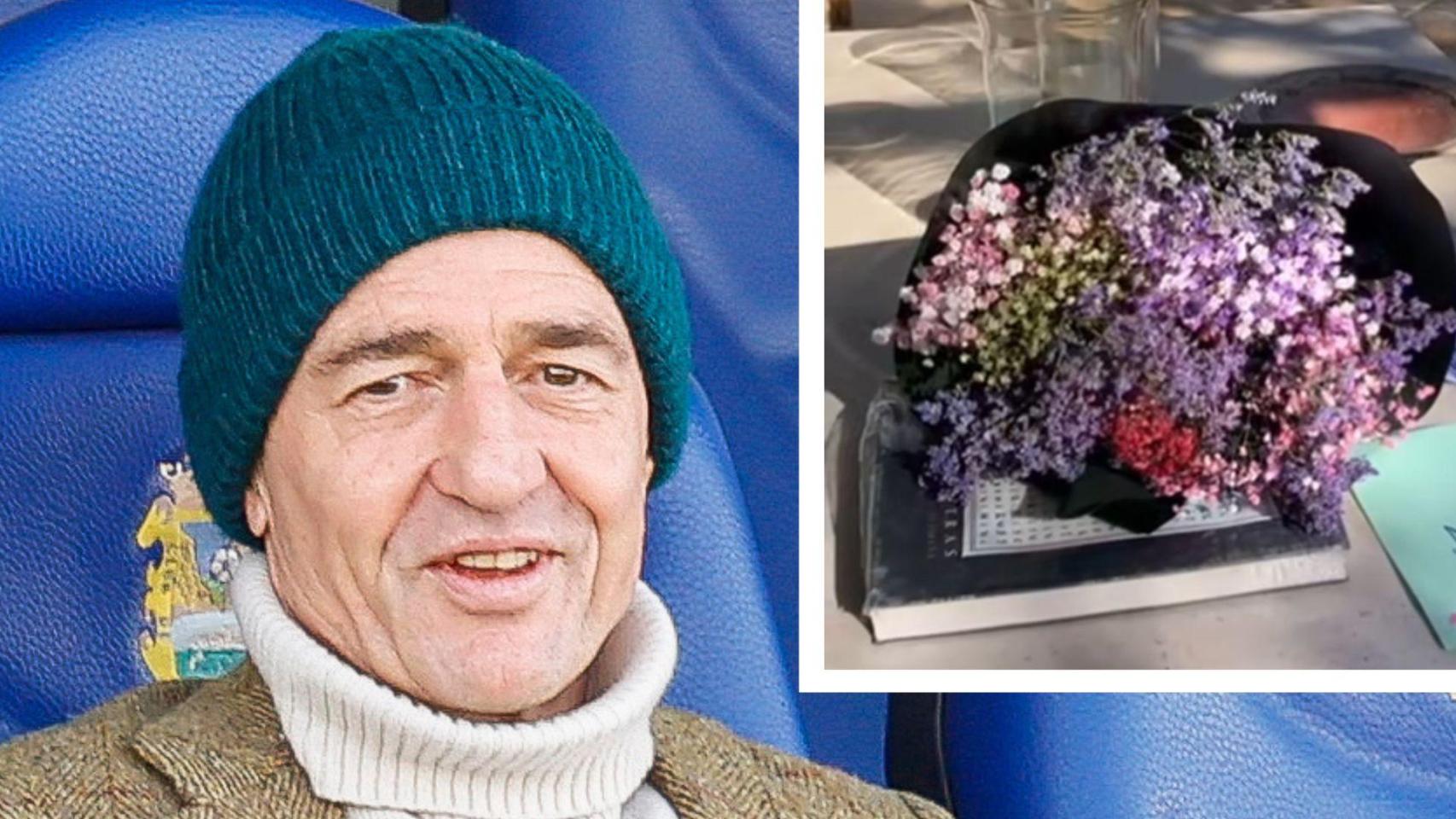 Alessandro Lequio ha celebrado el cumpleaños de María Palacios con la pequeña que tienen en común.