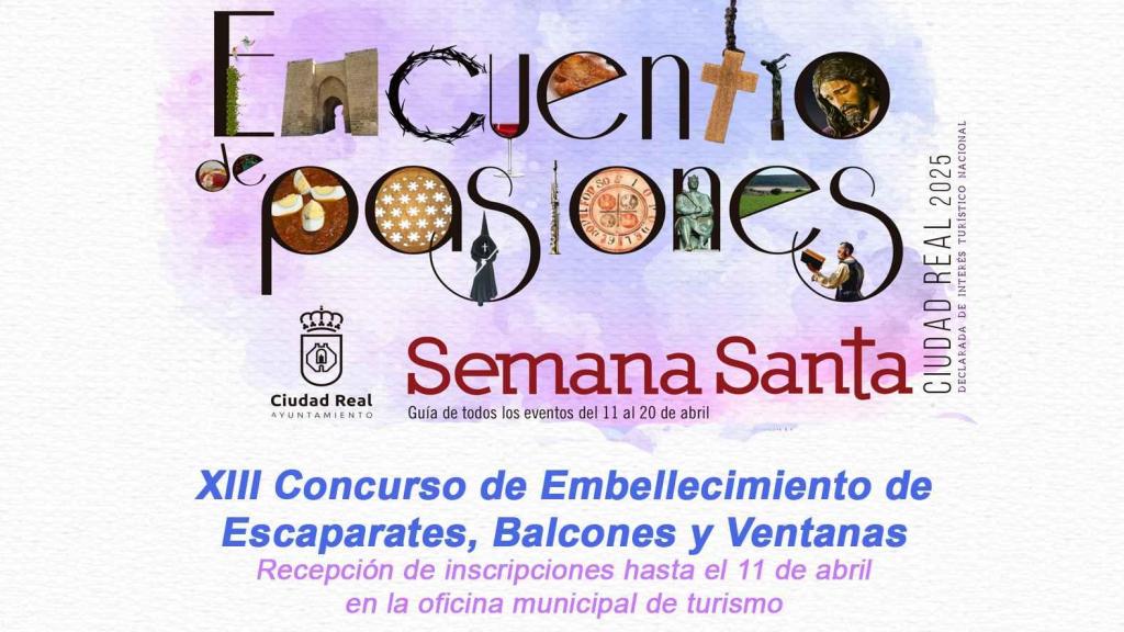 XIII Concurso de Embellecimiento de Escaparates, Balcones y Ventanas. Foto: Ayuntamiento.