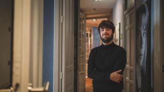 David Uclés, autor de la novela más vendida del año: Hace 30 años, con este libro, ya me habría asegurado una carrera de por vida; ahora, no