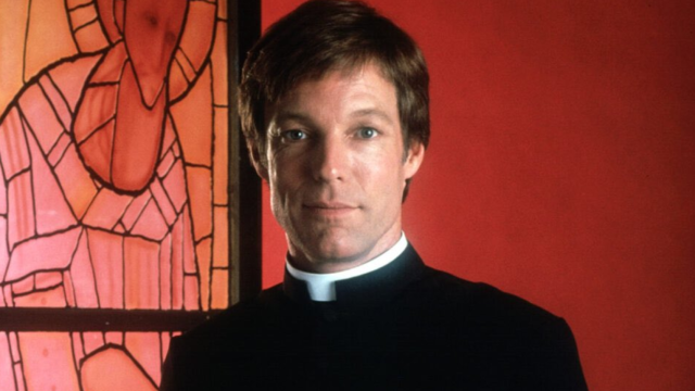 Richard Chamberlain en 'El pájaro espino'