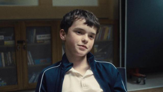 El protagonista de 'Adolescencia'.