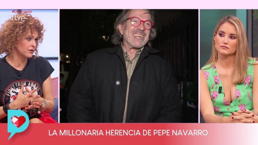 Gema Fernández y Alba Carrillo en 'D Corazón'.