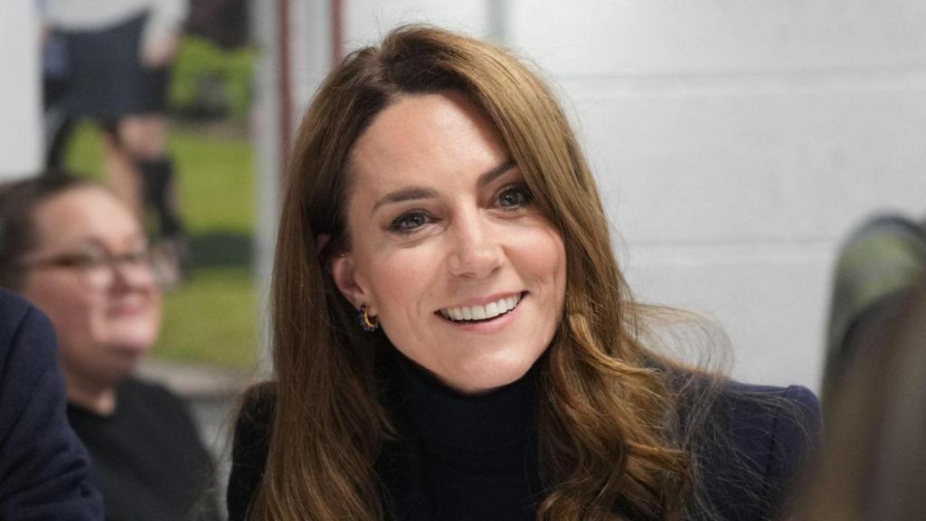 Kate Middleton rompe con la tradición familiar en su emotivo mensaje del Día de la Madre