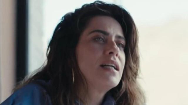 María León en 'Lo de Évole'.