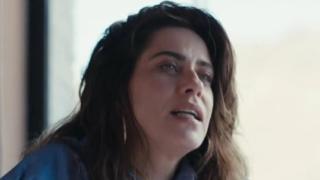 María León en 'Lo de Évole'.