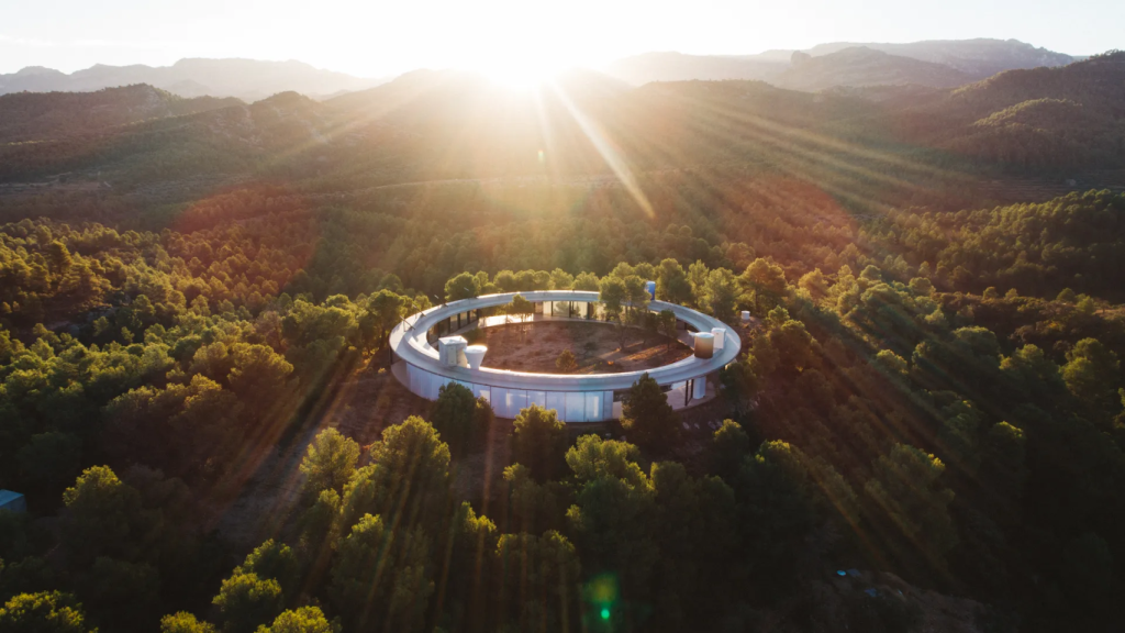 Solo Houses, Teruel.