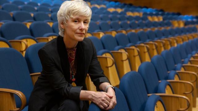 Liuba Cid. Foto: Manuel Castells