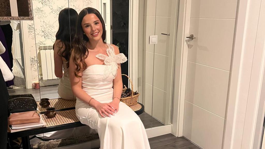 Martina Horischnik Bonilla.