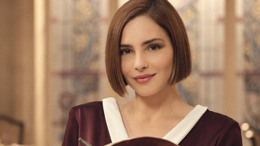 Andrea Duro en 'La Favorita 1922'.