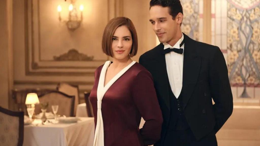 Imagen promocional de 'La Favorita 1922'.