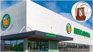 Fachada Mercadona.