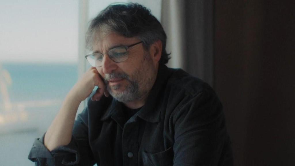 Jordi Évole entrevista a María León en 'Lo de Évole'.