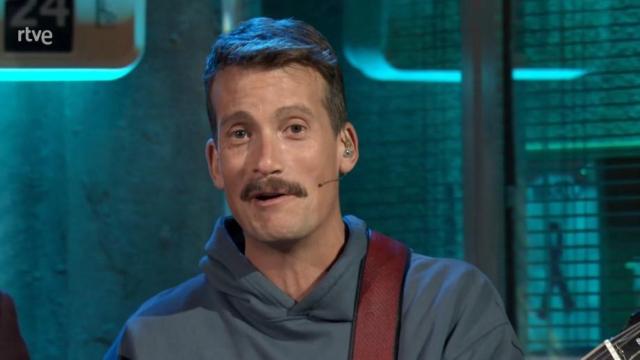 Grison, en un programa de 'La Revuelta'.