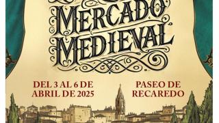 El tradicional mercado medieval se celebrará en Toledo este fin de semana