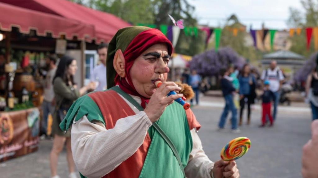 El tradicional mercado medieval se celebrará en Toledo este fin de semana