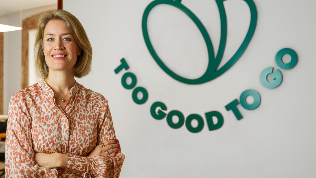 Marie Lindström, Country Manager España en Too Good To Go.