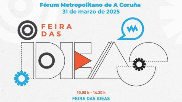 La Feria de Ideas del programa Inicia de A Coruña expondrá este lunes los 15 proyectos finalistas