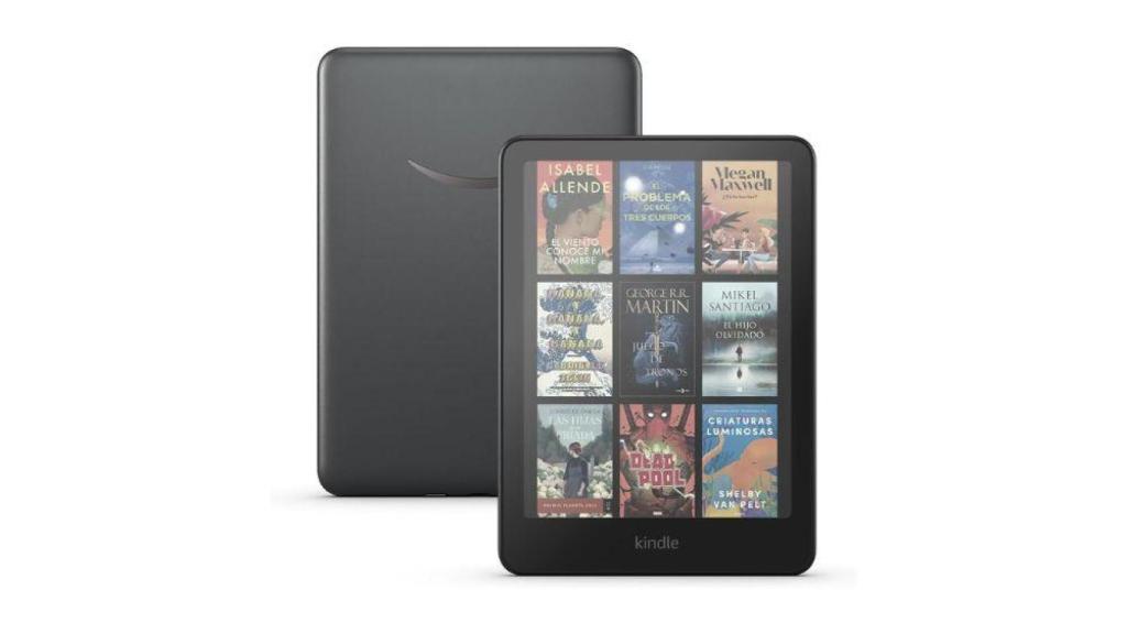 Kindle Scribe2