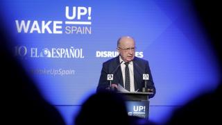 Andrius Kubilius, comisario de Defensa y Espacio de la Unión Europea,