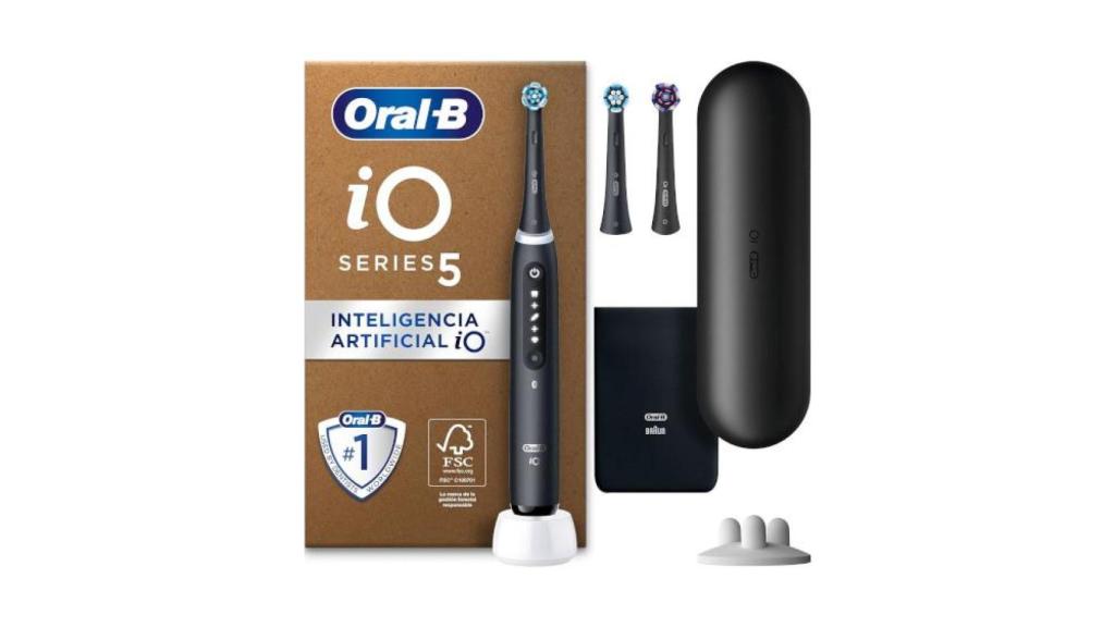 Cepillo de dientes eléctrico Oral-B iO5N