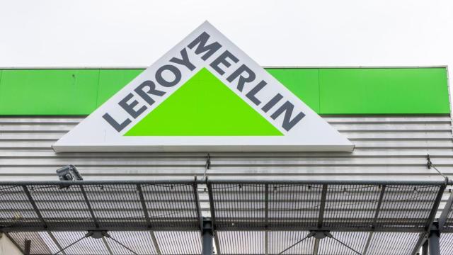 Tienda de Leroy Merlin.