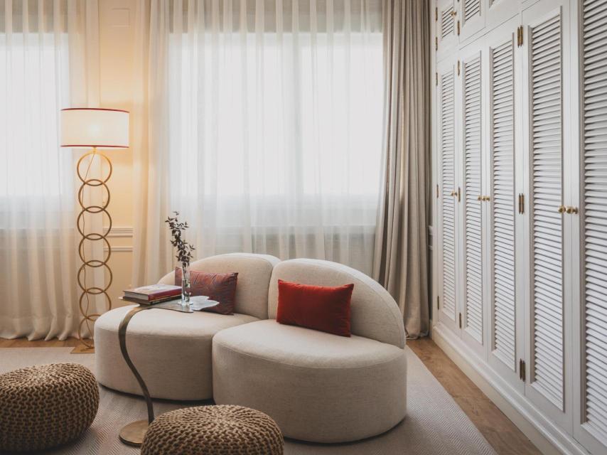 Parte de la habitación principal.