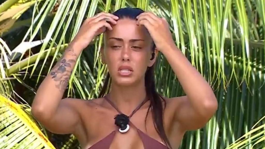 Rosario Matew abandona 'Supervivientes 2025'.