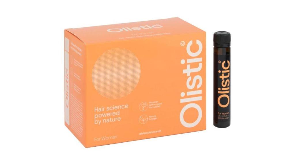 Solucion cabello olistic woman