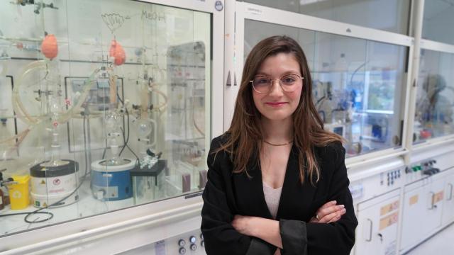 Doctora Lucía Ageitos