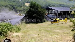 Mina de Cerredo (Asturias)