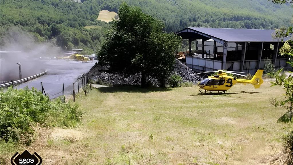 Mina de Cerredo (Asturias)