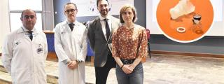 El equipo del Hospital Clínico de Valladolid, pionero en la sustitución de prótesis aórticas mecánicas mediante cateterismo