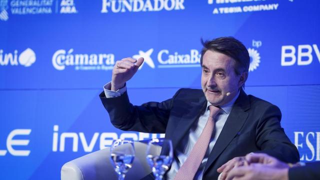 Josu Jon Imaz, CEO de Repsol.