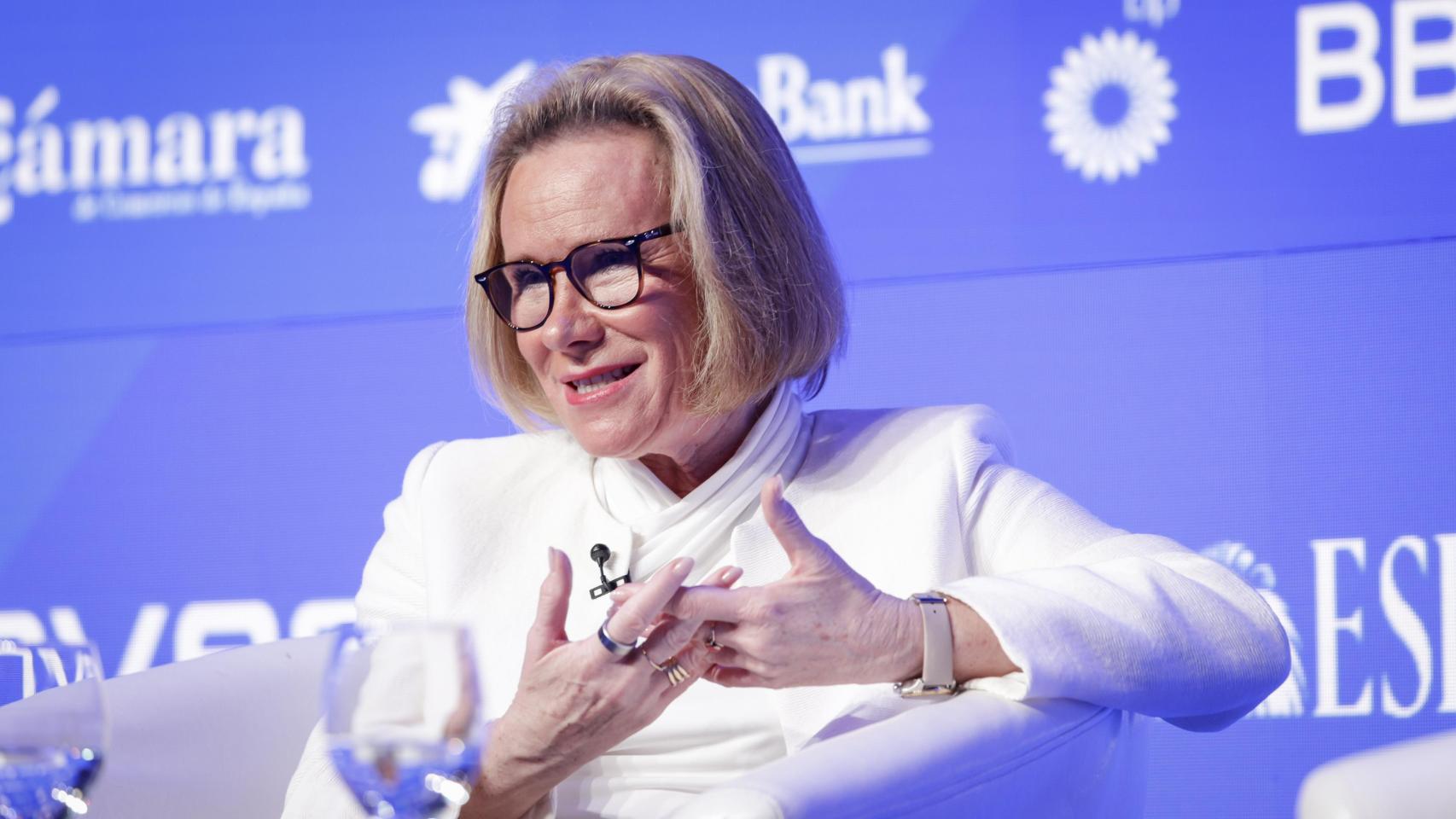 Belén Garijo, CEO de Merck.