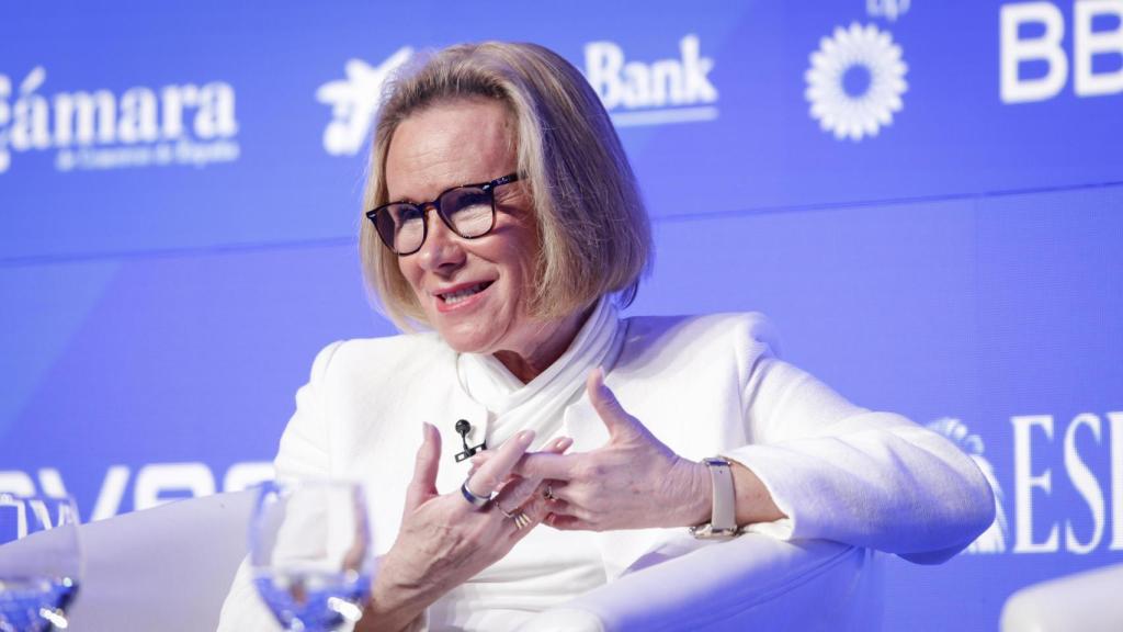 Belén Garijo, CEO de Merck.